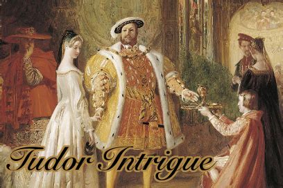 tudor intrigue hosted games